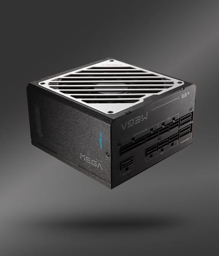 FSP MEGA-1200GM power supply unit 1200 W ATX Zwart