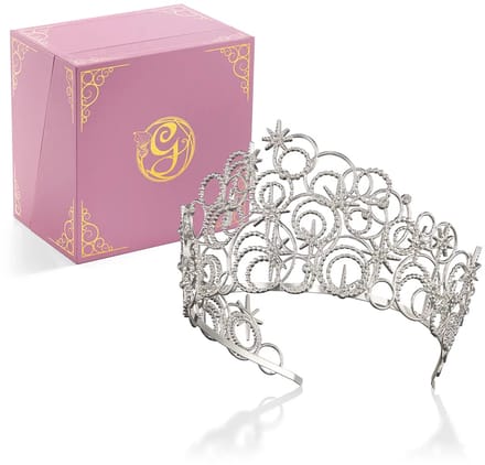 Wicked Glinda Bubble Crown Collector Box