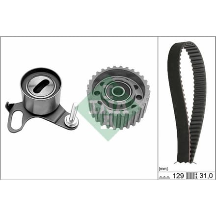 Schaeffler Ina Distributieriemset INA 530 0048 10