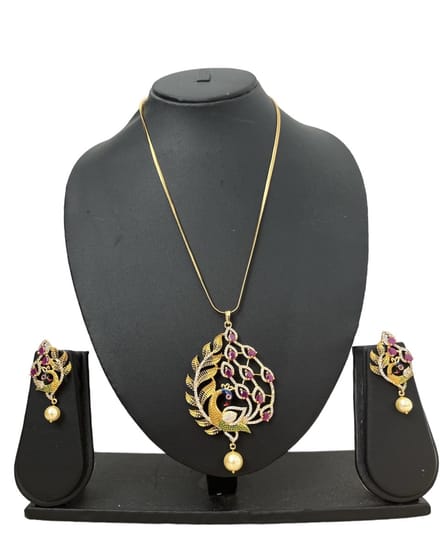 N3 Collecties Dames Luxe Vergulde Sieraden