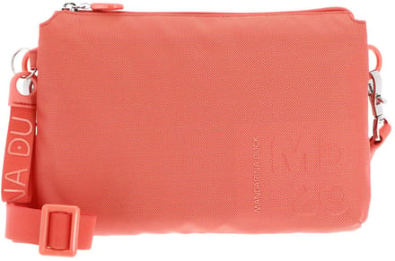 MANDARINA DUCK Schoudertas MD20 Crossover Tangerine Koraalrood