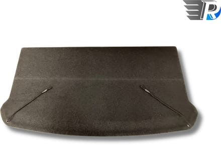 Hoedenplank - Zwart - (Land Rover / Range Rover Evoque) L538 - 2011 / 2018 - OEM: LR117464