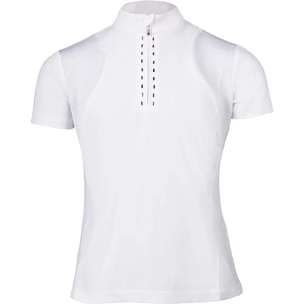Wedstrijdpolo voor meisjes HKM Kids Glam