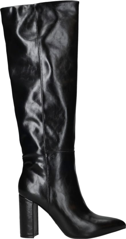 Mexx Heeled High Boot Krystal Indy Black Dames - Maat 41