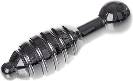 The Dipper RVS Buttplug