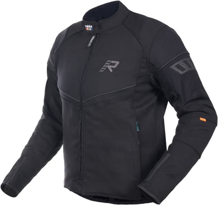 Rukka AirGobi 2.0 Zwart Textiele Motorjas - Jas
