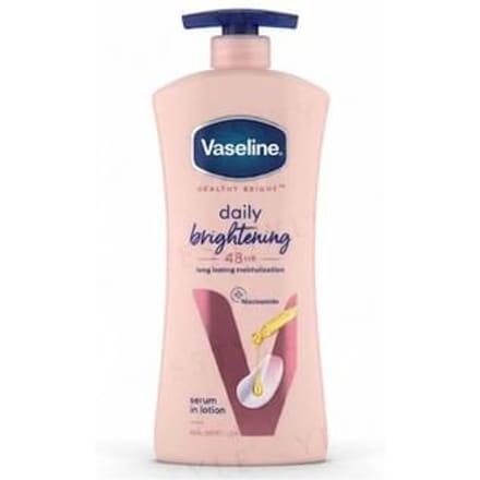 Vaseline - Healthy Bright Daily Brightening Serum In Lotion 725ml