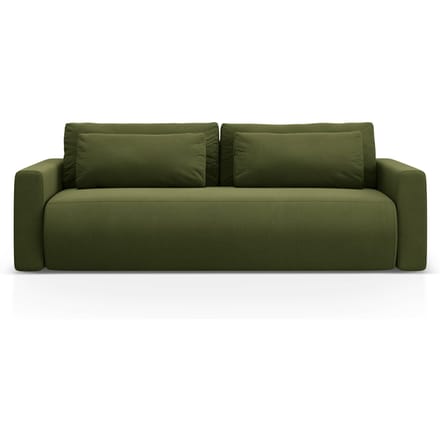 Slaapbank met opbergvak Belfast velvet | Cosmopolitan Design