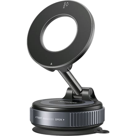 Joyroom Suction Cup Magnetic Car Phone Holder Standaard