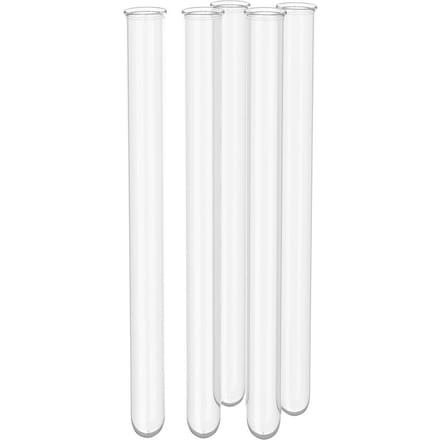 VBS Reageerbuisjes voor decoratie, verpakking van 5