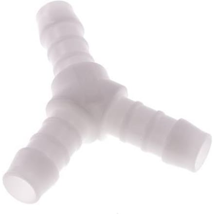 12 mm POM Y-Slangkoppeling [5 Stuks]