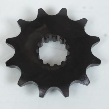 Pignon de sortie de boite Sunstar pour Moto Suzuki 400 DRZ E 2002 à 2007 12 dents / AVG Neuf
