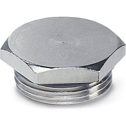 HC-M-BS-M20 - blinde pluggen HC-M-BS-M20 Phoenix Contact Inhoud: 10 stuk(s)