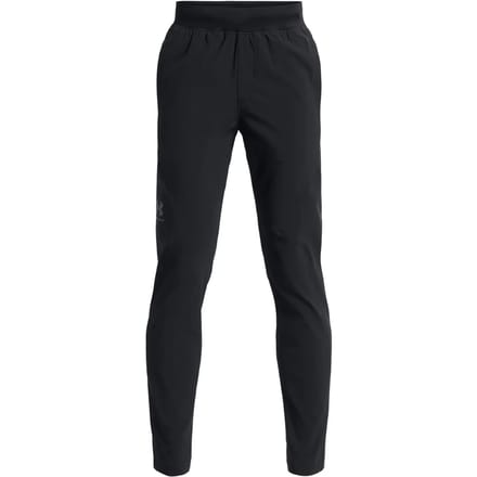 Under Armour Unstoppable Tapered Broek Zwart 10-12 Years Jongens