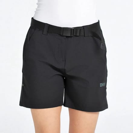 +8000 Vicia Korte Broek Zwart L Vrouw