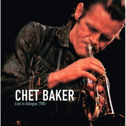 Chet Baker - Live In Bologna 1985 (CD)
