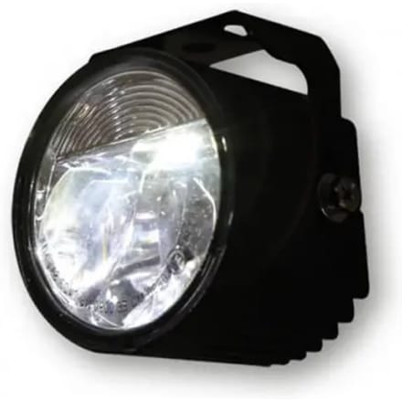 Gloeilamp en led mistlampen Highsider