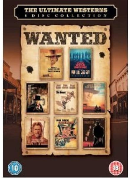 Ultimate Westerns (Import)