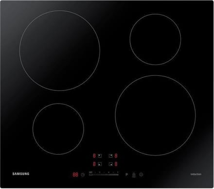 Samsung NZ64M3707AK/EF - Inbouw inductie kookplaat - Zwart