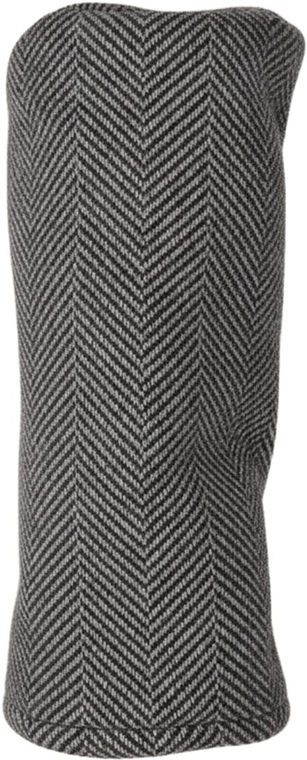 Driver Headcover Visgraat - Premium Bescherming - Headcovers - Golf Spullen - Golf Cadeau