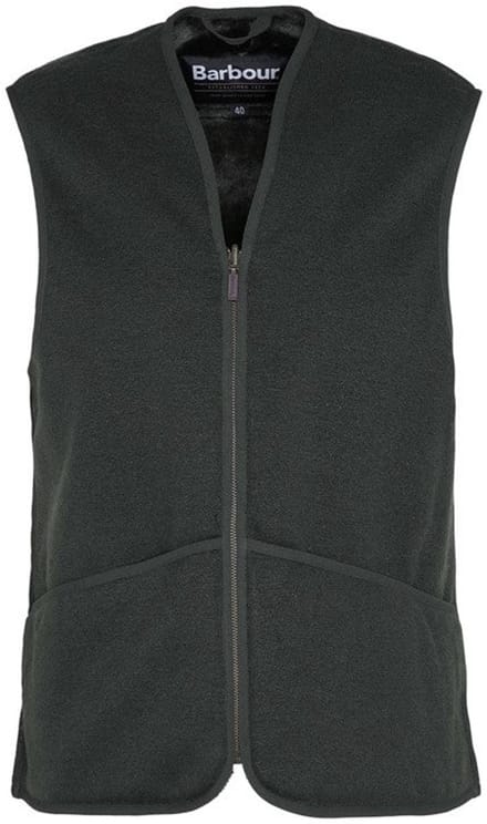Barbour Voering Bedale Olijfgroen - Maat 58 - Heren - Binnenjas
