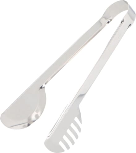OTIX Spaghettitang - RVS - 23 cm - Zilver - Pastatang - Keukengerei