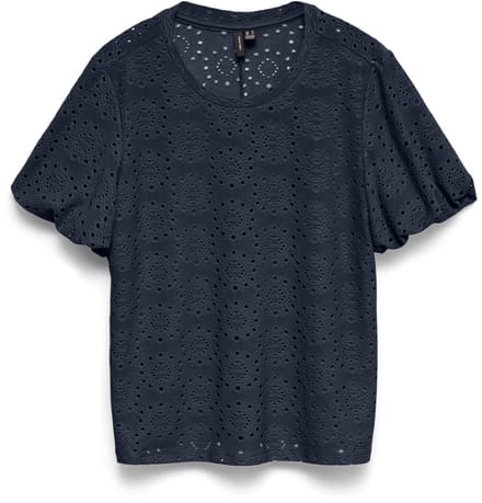 VERO MODA - VMTASSA LIV BALLOON SLEEVE TOP JRS - Dames - Blouses