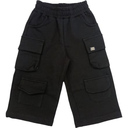 Pinko - Pants. Nero Cargo F4PIBGFP214