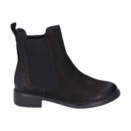 JOSEF SEIBEL Selena 19 | Enkellaars voor Dames | zwart