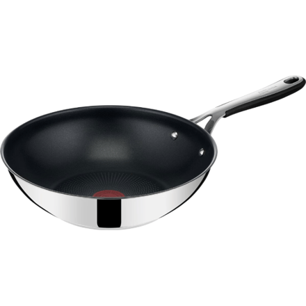 Tefal Jamie Oliver Kitchen Essentials Wokpan - Ø 28 cm - Inductie - Roestvrij staal