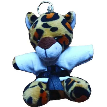 Dieren sleutelhanger Mizuno Keyring (x10)