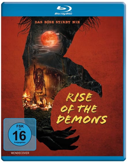 Alive AG 67334676 film en Video Blu-ray Full HD Duits, Spaans