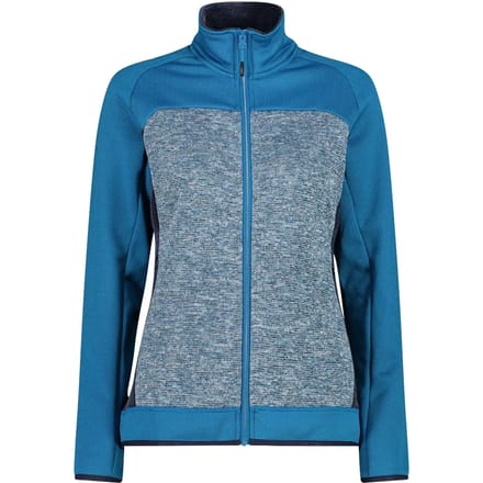 Stretch Performance Zip Fleece Dames CMP Unlimitech