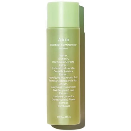 [Abib] Eoseongcho Kalmerende Toner Huidversterker 200 ml 1ea beige