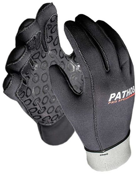 Pathos 3 Mm Metalite Handschoenen Zwart XL