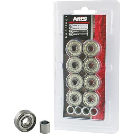 Lager NILS Extreme ABEC-5 (x8)