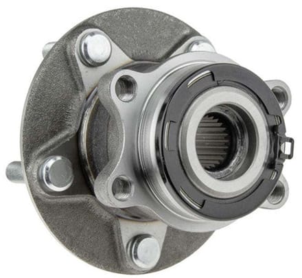 Wiellagerset achteras OEM 3785A035