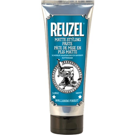 Reuzel Haarstyling Matte stylingpasta Haarpasta Heren 100 ml