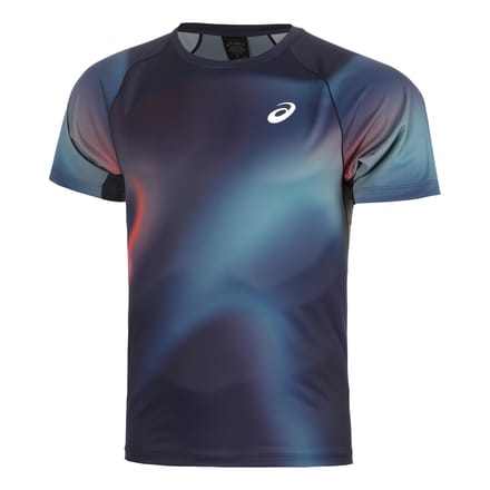 ASICS AOP T-shirt Heren