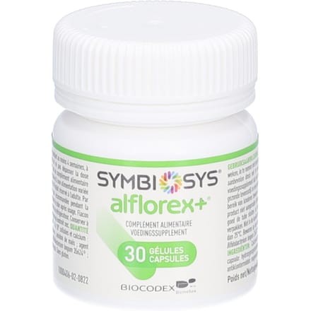 SYMBIOSYS® Alflorex+® Intestinaal Comfort 30 Capsules