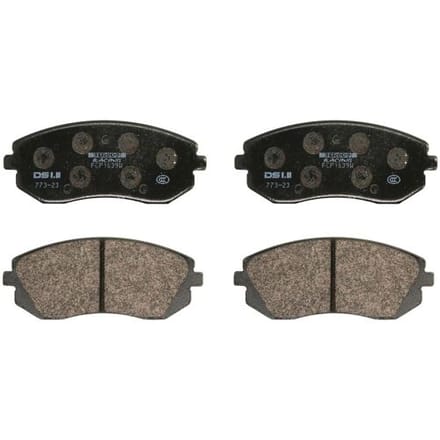High performance remblokkenset FERODO FCP1639W