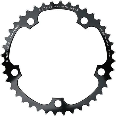 Binnenwegplaat specialiteiten t.a. 5bra alize 7075 shimano 8-9-10v.