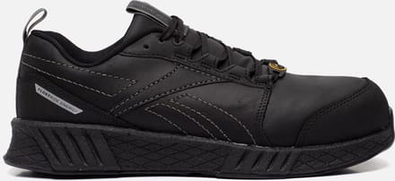 Reebok Fusion Flexweave Formidable 1080 ESD S3 Werkschoen - Mannen - Zwart - 43