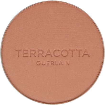 Guerlain Terracotta Bronzing Powder Navulling - Editie 2021 Nr. 01 Licht Warm 10 g