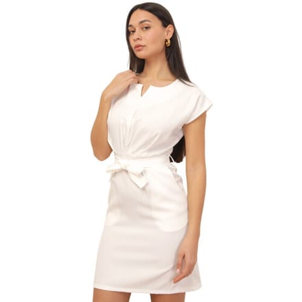 Korte Jurk La Modeuse 77634_P184102