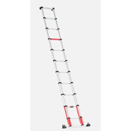 Altrex TL Smart Up Go Telescoopladder - 1x11 Sporten