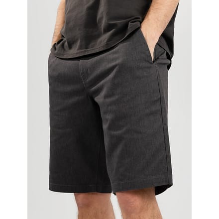 Volcom Frckn Mdn Strch 21 Korte Broek grijs