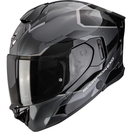 Volle motorhelm Scorpion Exo-530 Air Clip