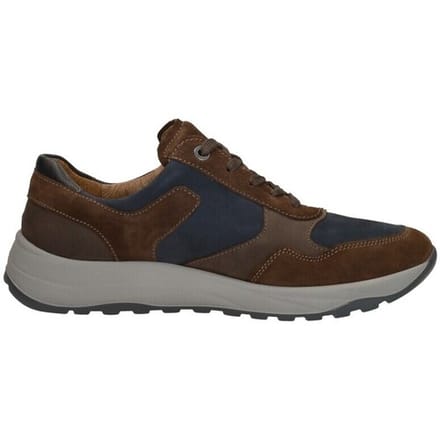 Waldlaufer K-John Veterschoenen Laag - cognac - Maat 41