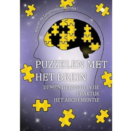 Puzzelen Met Het Brein - Mariët de Landmeter-Moerdijk